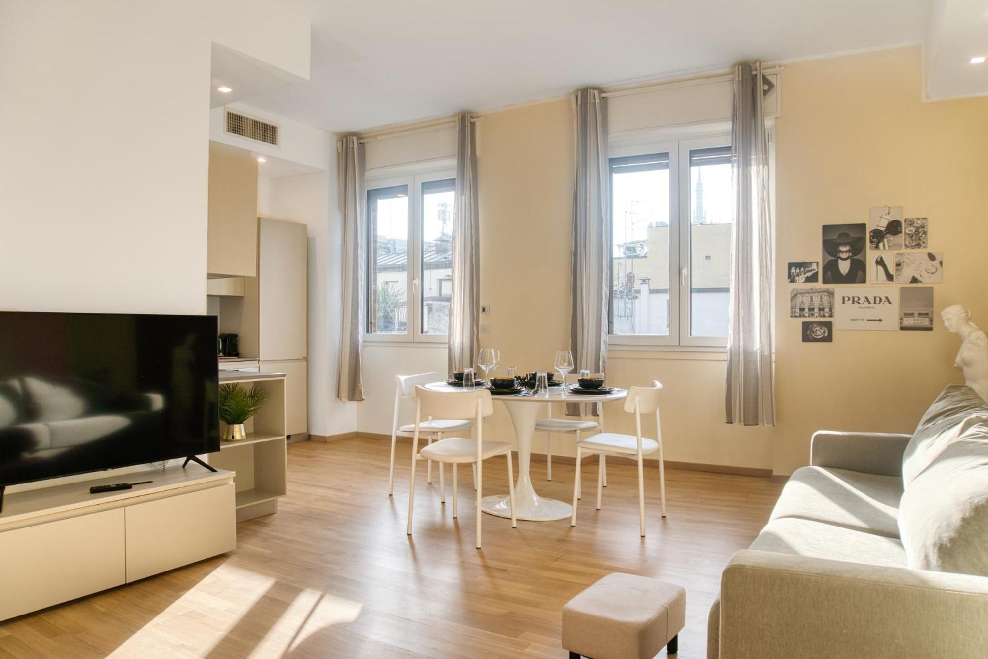 Corso Vittorio Emanuele Grandsuite - Best Position In Milan Next To Duomo Luaran gambar